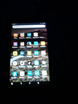 Amazon Fire Tablet 