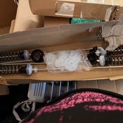 Washing machine suspension new open box