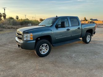 2011 Chevrolet Silverado