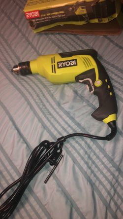 Hammer Drill