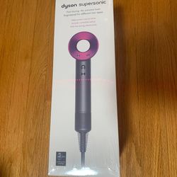 Dyson Supersonic Hairdryer 