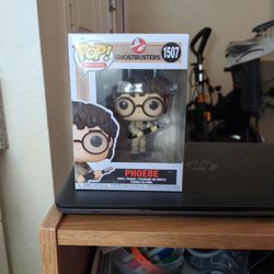Funko Pop - Phoebe (Ghostbusters) #1507