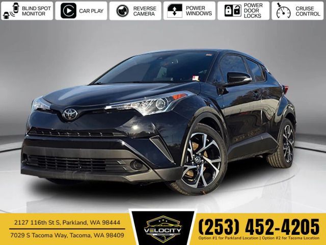 2019 Toyota C-HR