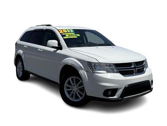 2017 Dodge Journey