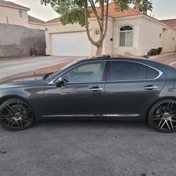 2007 Lexus LS 460