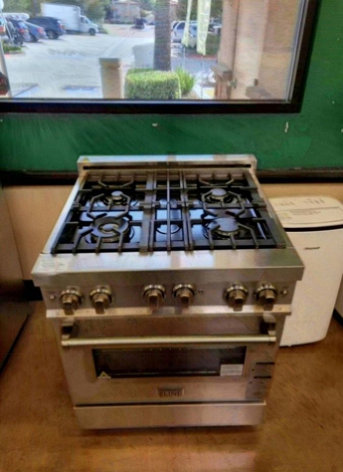 Z-Line 30" Gas Range