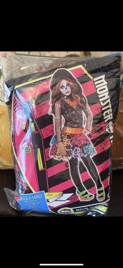 HALLOWEEN KIDS MEDIUM COSTUME