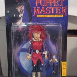 Full Moon Toys Puppet Master Action Figures 