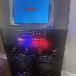    Dj , Mixer, Stereo , Karoke, Bluetooth  .