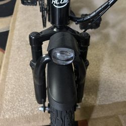 E Bike