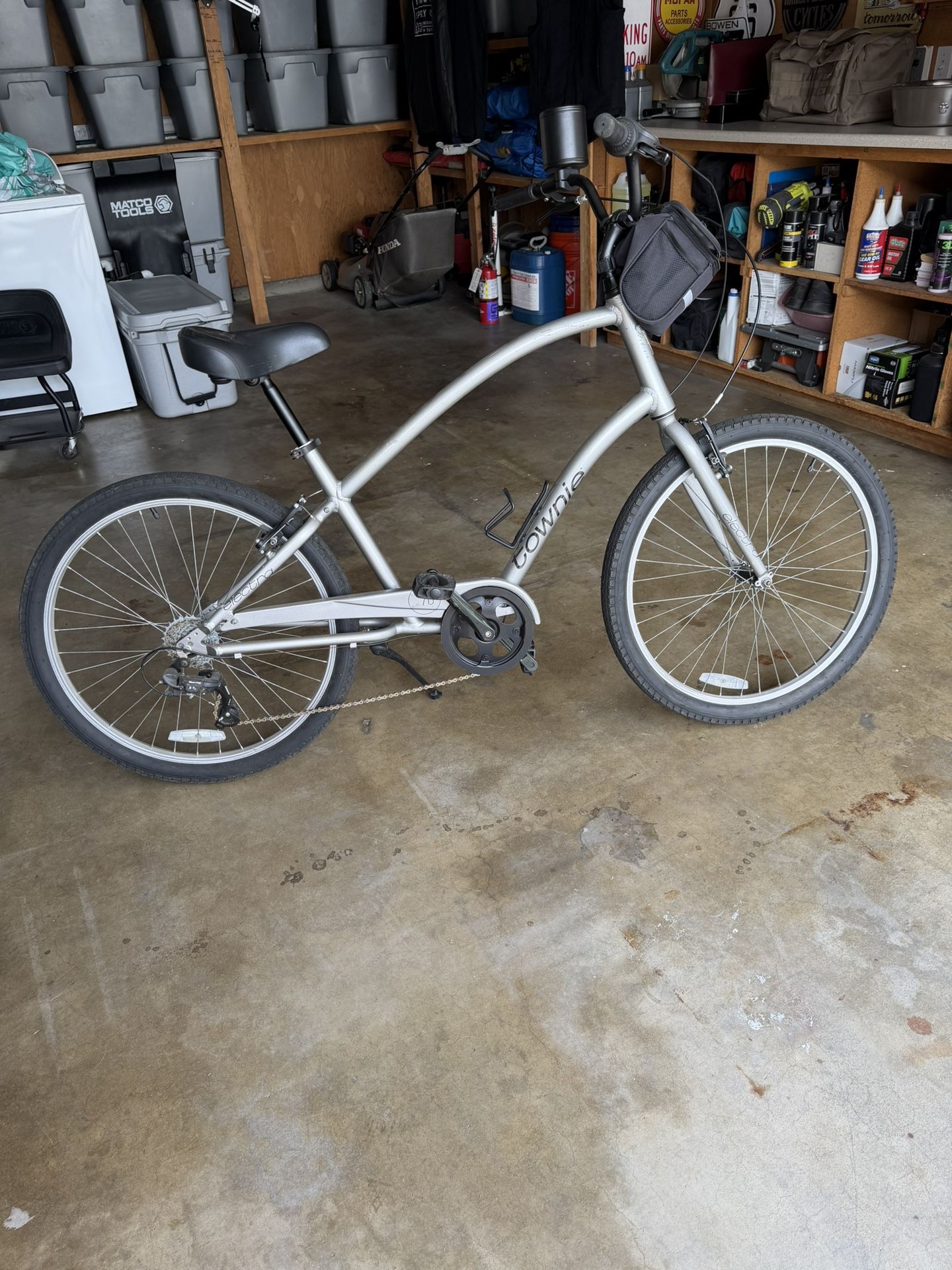 Electra Townie 7D Men’s 7 Speed Beach Cruiser