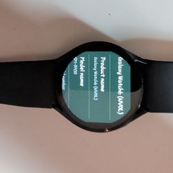 Samsung Galaxy Watch 6