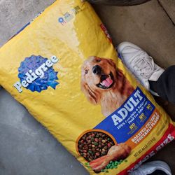 Pedigree Dog Food 