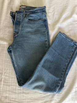 Levi’s jeans