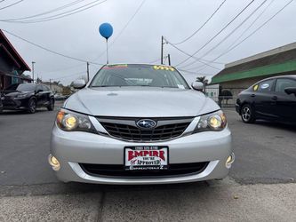 2008 Subaru Impreza