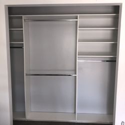 Custom Closet Solutions