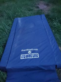 Hospital mattress
