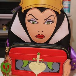 Loungefly Backpack Exclusive 