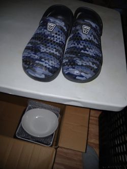 Rubber Gardening Shoes