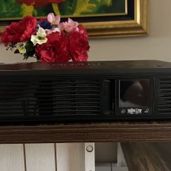 TripLite UPS Battery backup