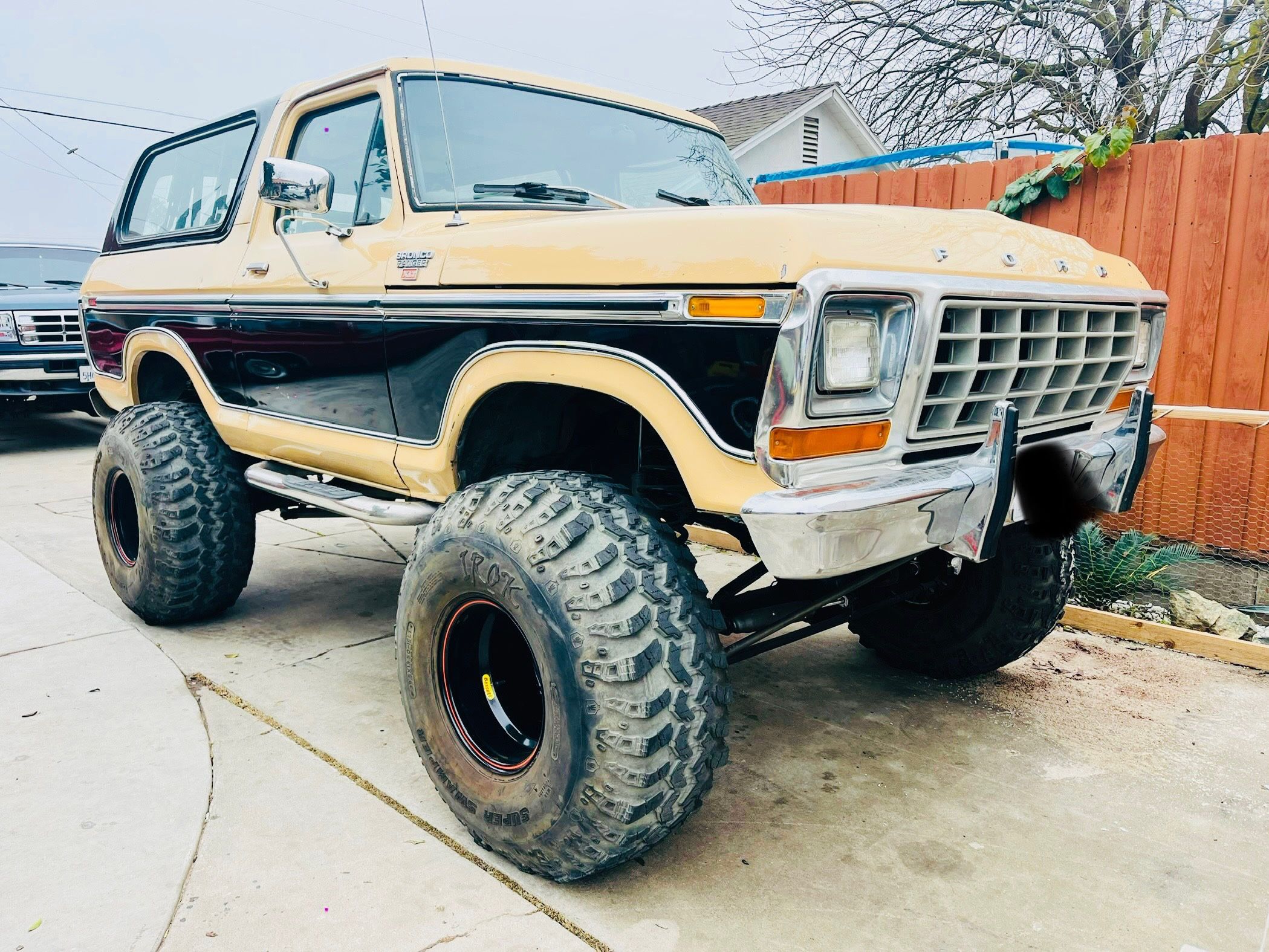 1979 Ford Bronco