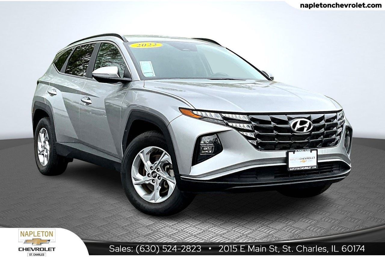 2022 Hyundai Tucson