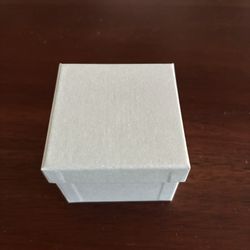Ring/jewelry Box