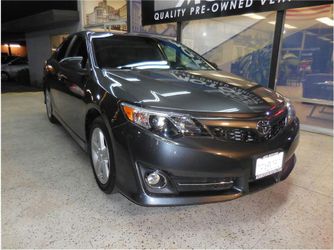 2013 Toyota Camry SE