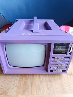 Old tv