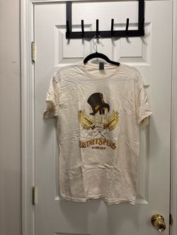 Britney Spears Circus Tour T-Shirt