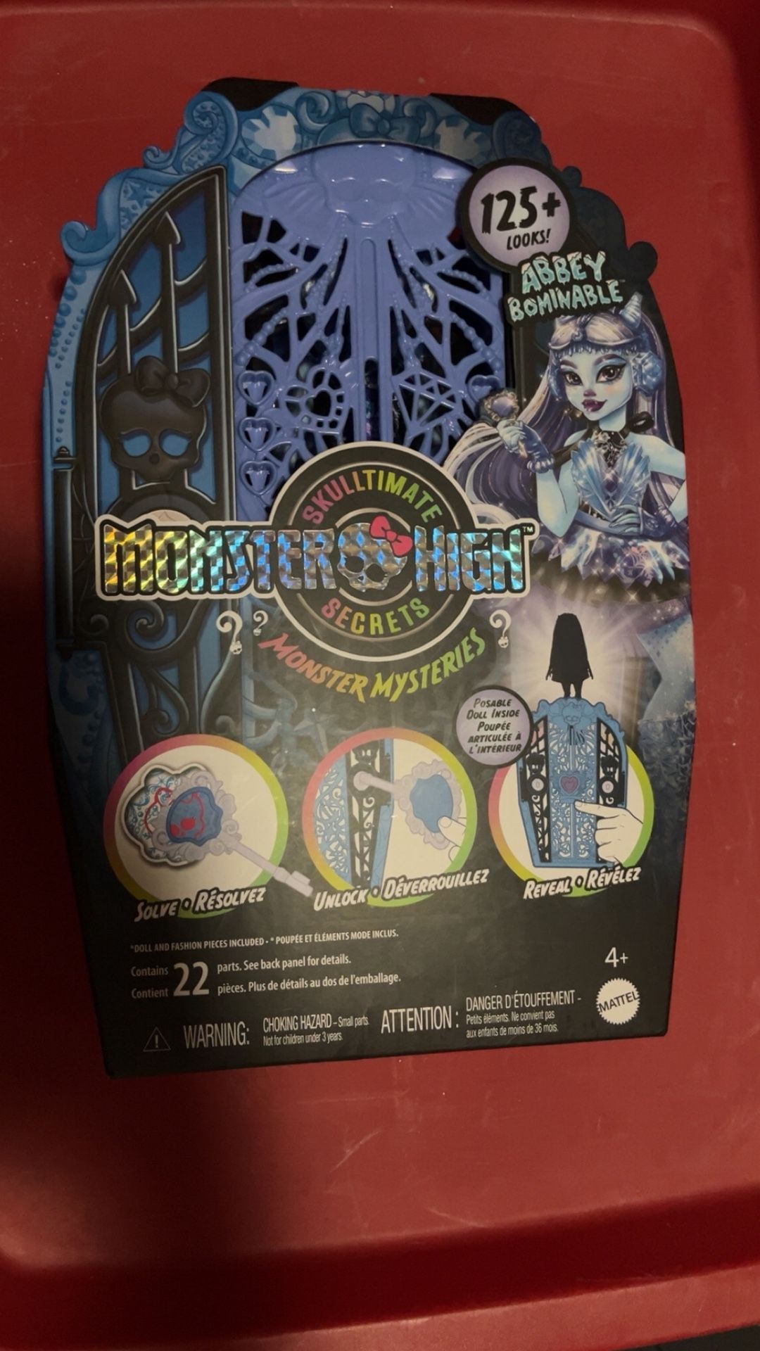 Monster High Dolls