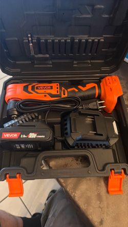 Vevor Right Angle Drill- New