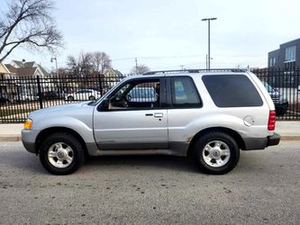 2001 Ford Explorer