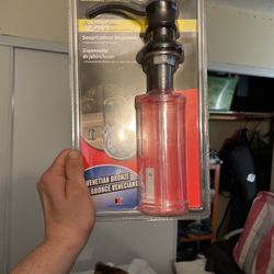 Soap Dispenser 