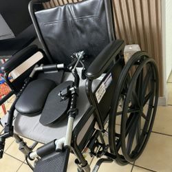 Drive Sport 2 Wheelchair