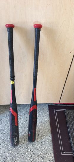 4 Bats - $150 each