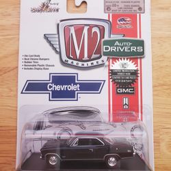 Toy 1967 Chevrolet Nova SS (1:64)