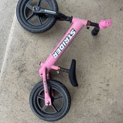 Strider Bike
