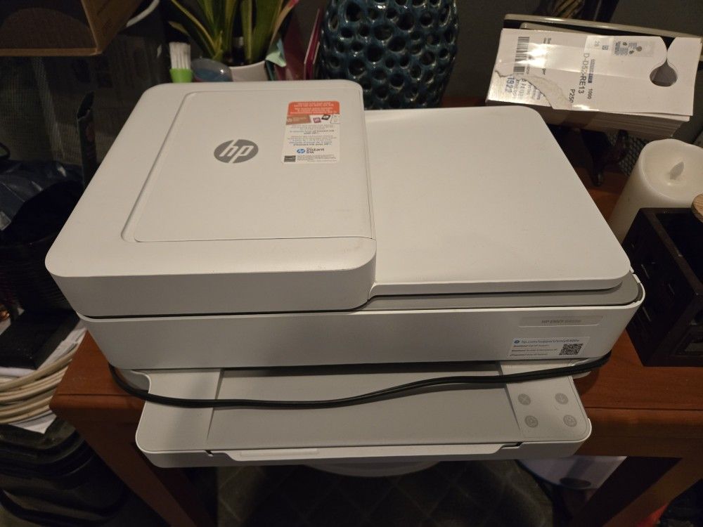 HP Envy 6455e printer
