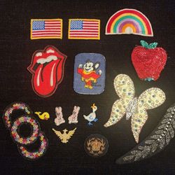 PATCHES 