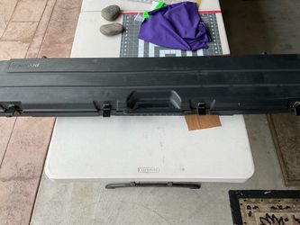 Long rifle case