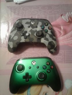 CONTROLED. XBOX. ONE. ALAMBRICOS