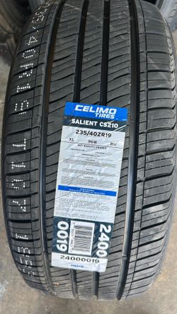 235/40r19 brand new!