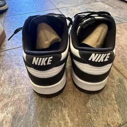 Nike “pandas “ Size 12 $60