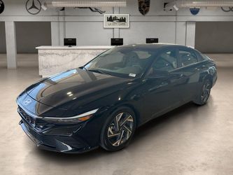 2025 Hyundai Elantra