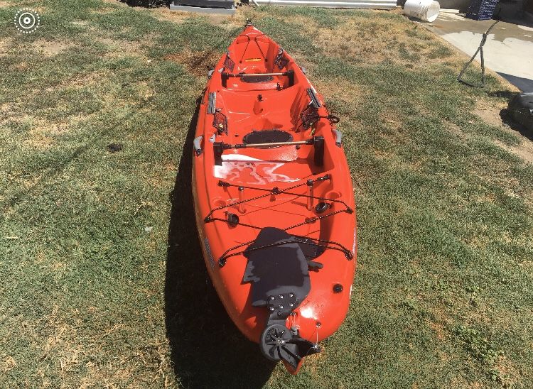 2016 Tandem Oasis Kayak