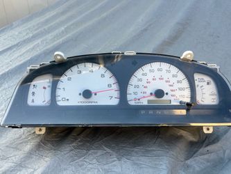 3rd gen 4runner instrument cluster