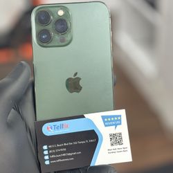 iPhone  13 Pro Max 128gb Unlocked 