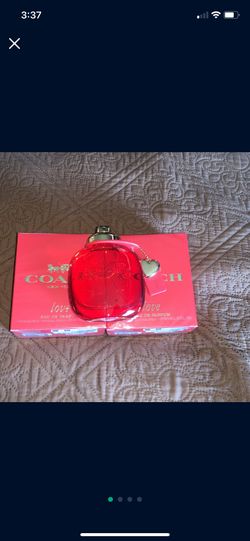 Coach Perfume For Women