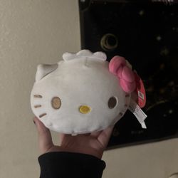 Hello Kitty Sanrio Plush